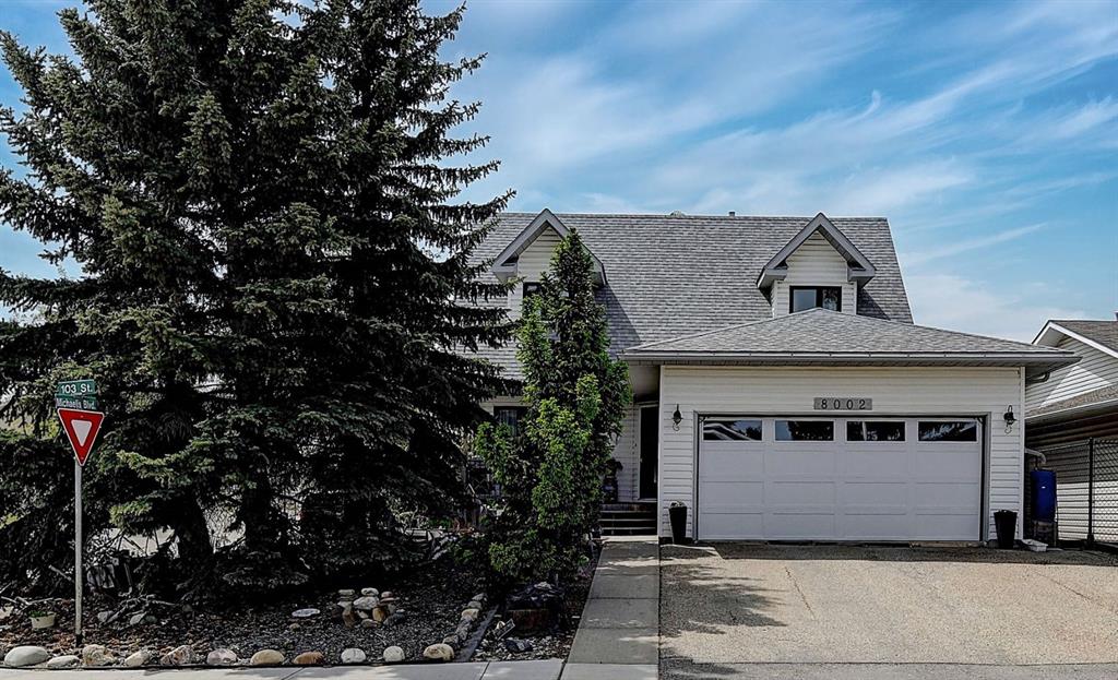 8002 103 Street , A2315647, Alberta,