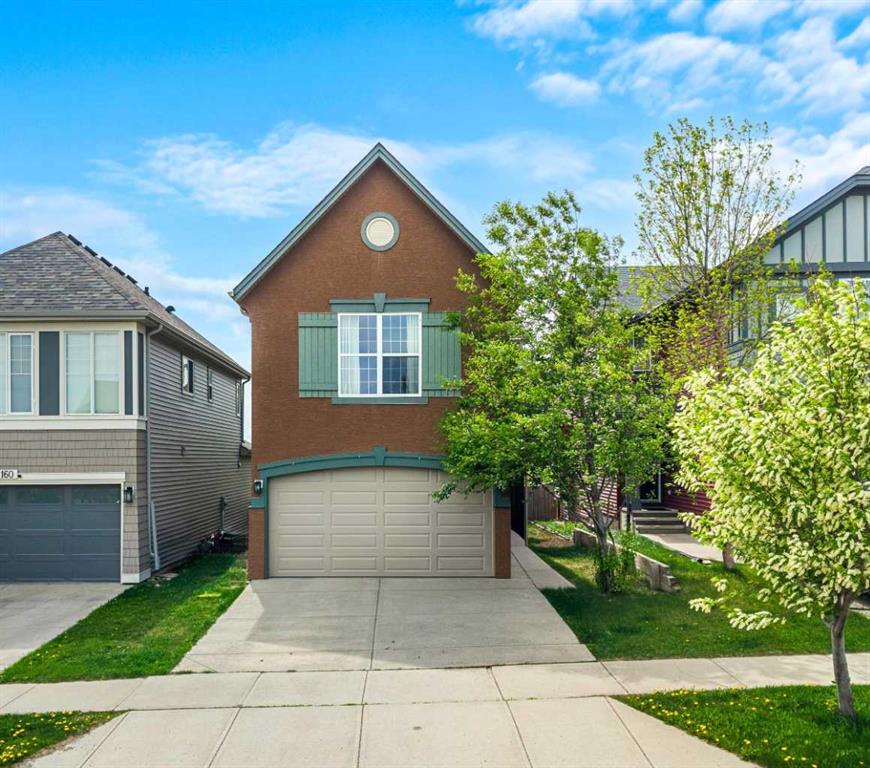164 Sage Valley Drive NW, A2315671, Alberta,