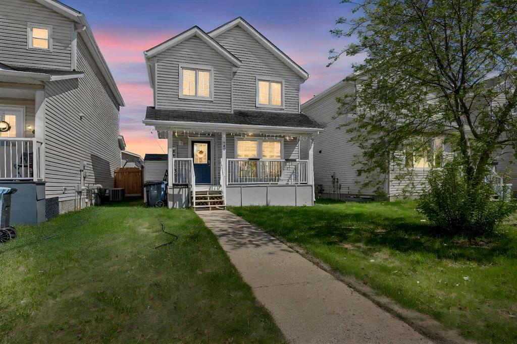 266 Laffont Way , A2315679, Alberta,