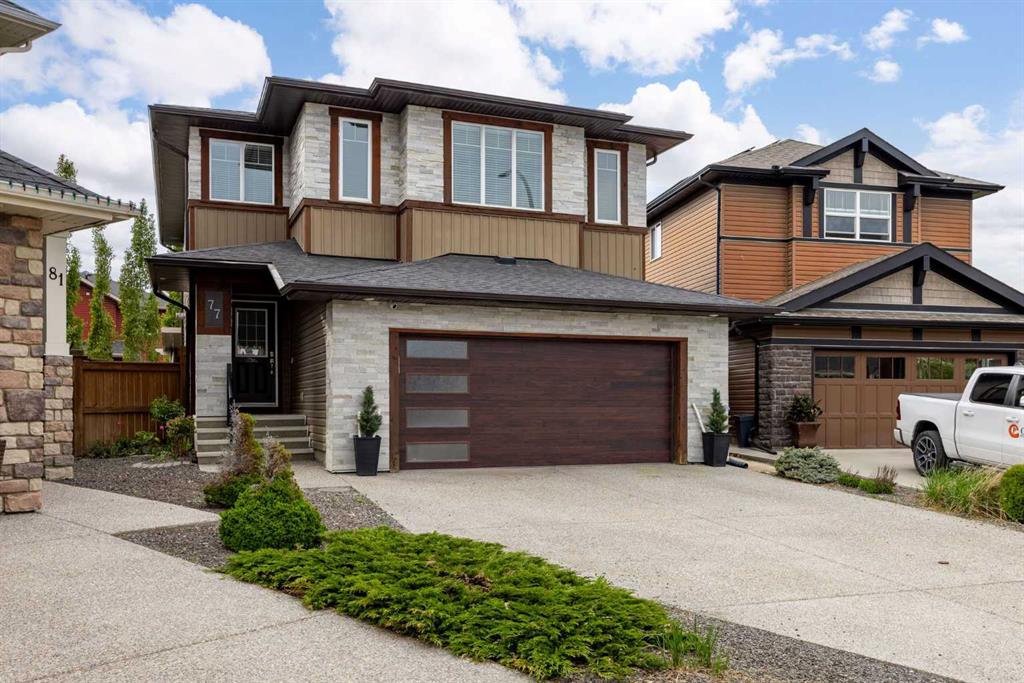 Second View of 77 Cougar Ridge Cove SW, Cougar Ridge, Calgary, Alberta, T3H 0S5