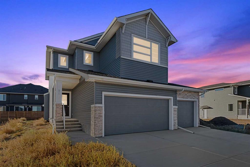 95 Dawson Wharf Mount , A2315697, Alberta,