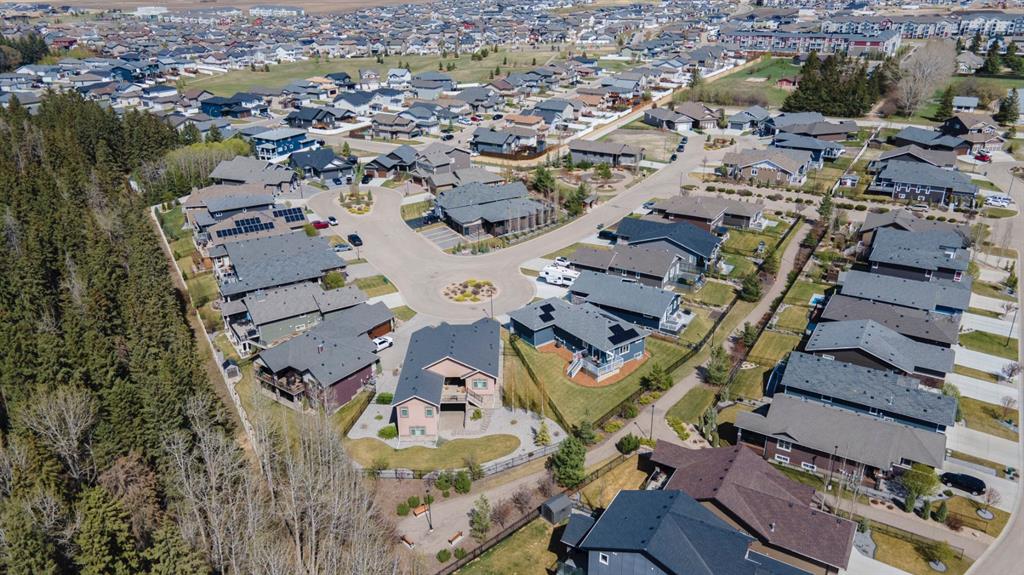 Fifth View of 13 Tindale Place , Timberstone, Red Deer, Alberta, T4P 0T8