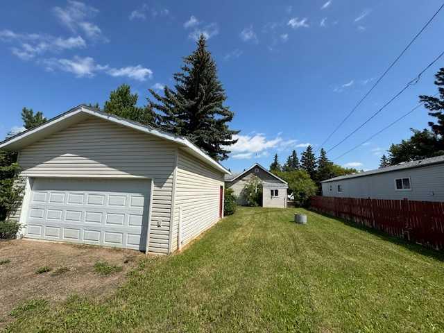 Third View of 208 1 Street W, NONE, Lashburn, Saskatchewan, S0M 1M0