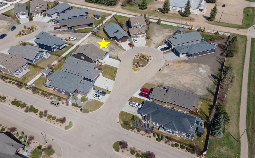 Fourth View of 14 Tindale Place , Timberstone, Red Deer, Alberta, T4P 0T8