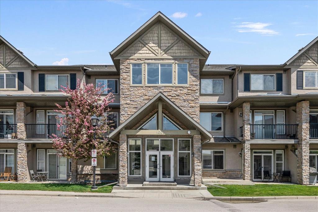 1210, 211 Aspen Stone Boulevard SW, A2315710, Alberta,