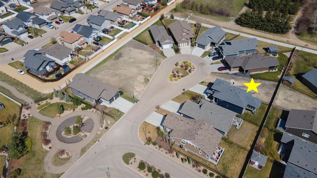 Third View of 13 Tyrrell Place , Timberstone, Red Deer, Alberta, T4P 0T8