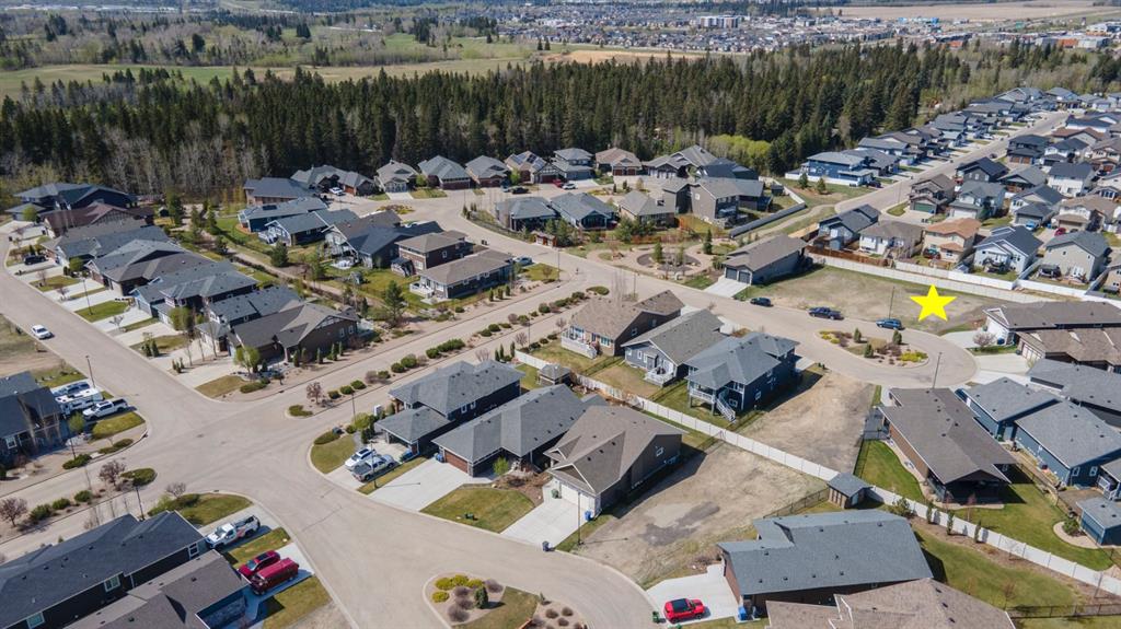 Fifth View of 14 Tyrrell Place , Timberstone, Red Deer, Alberta, T4P 0T8
