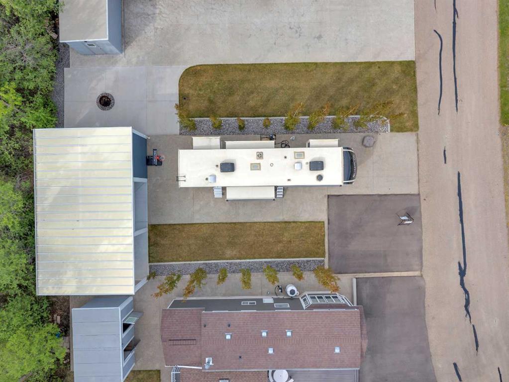 Fifth View of 29, 41310 Range Road 282  , DeGraff Resort, Rural Lacombe County, Alberta, T4L 2N3