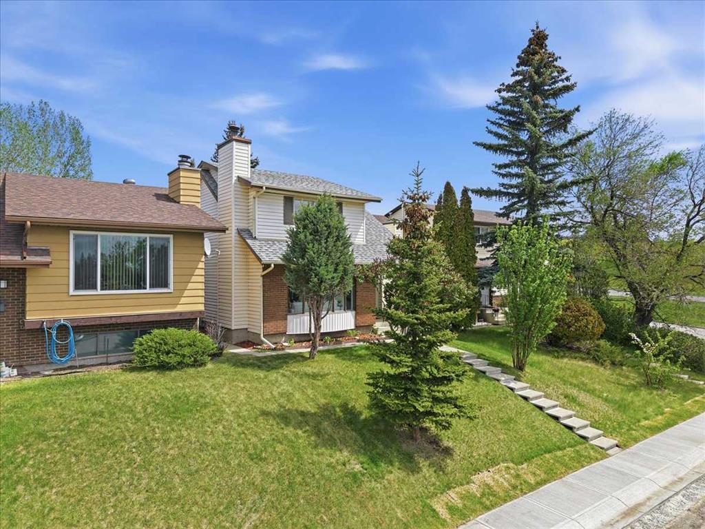 Third View of 148 Edgedale Way NW, Edgemont, Calgary, Alberta, T3A 2P9