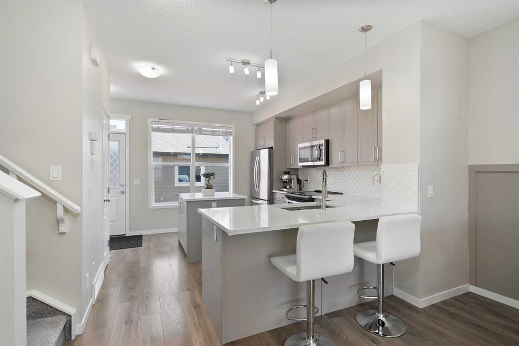 Fourth View of 849 Mahogany Boulevard SE, Mahogany, Calgary, Alberta, T3M 2H1
