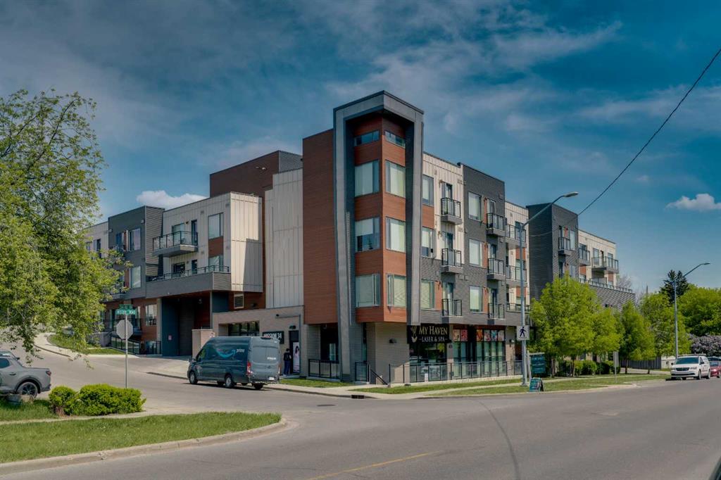 215, 93 34 Avenue SW, A2315739, Alberta,