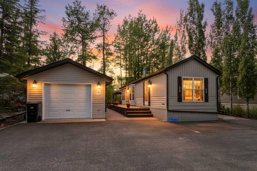 MLS® listing #111536997 for sale located at 119A, 10046 township road 422