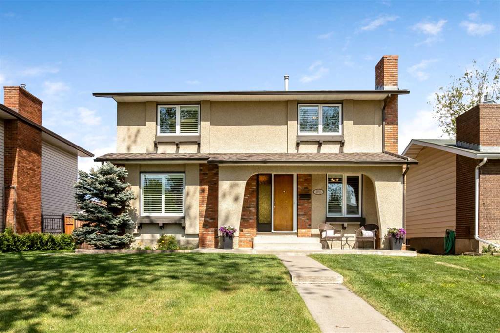 6011 Norfolk Drive NW, A2315747, Alberta,