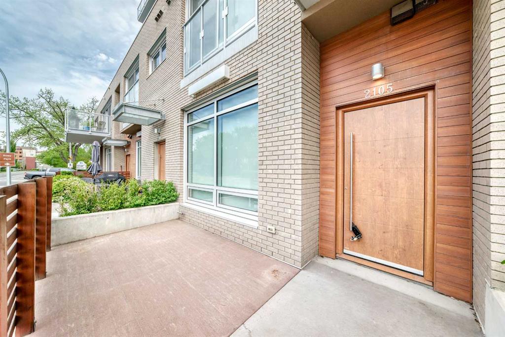2105, 1234 5 Avenue NW, A2315751, Alberta,
