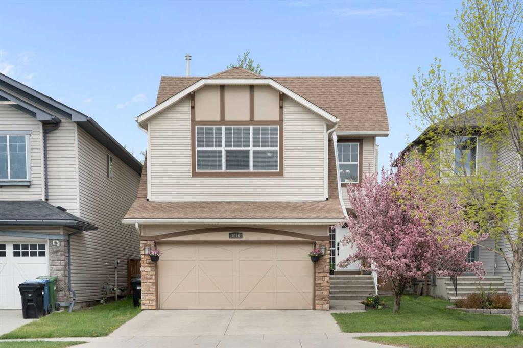 Third View of 1876 New Brighton Drive SE, New Brighton, Calgary, Alberta, T2Z 0T9