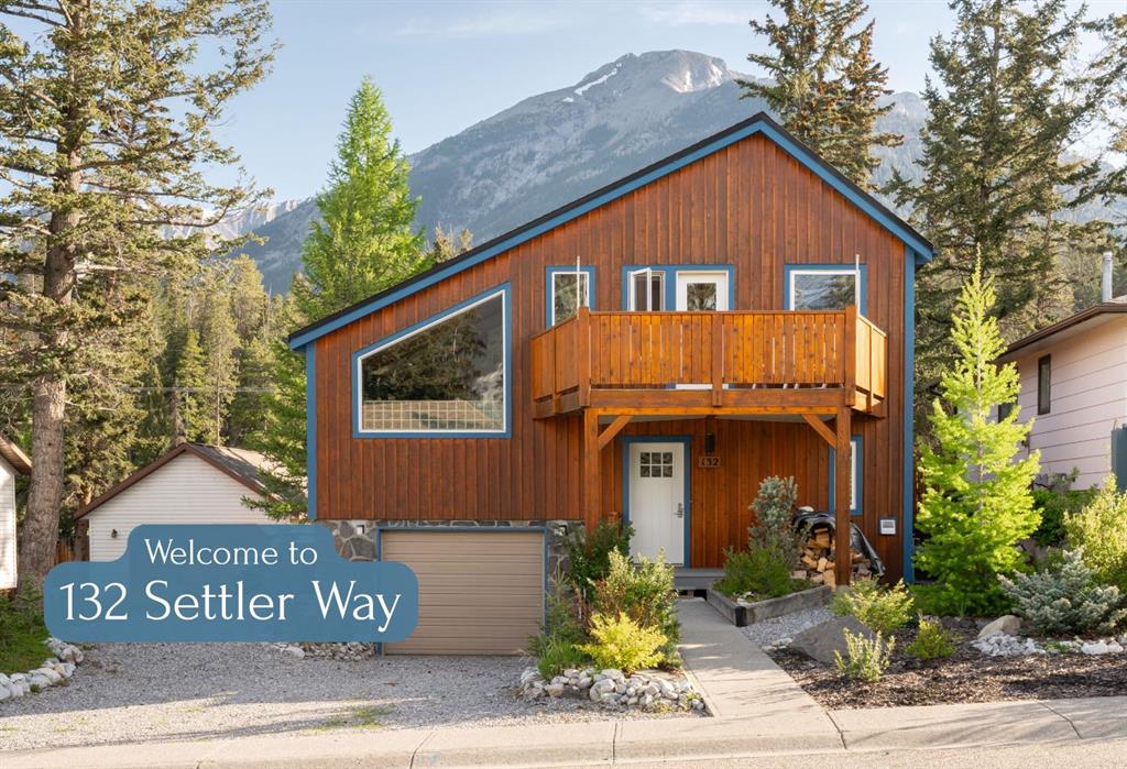 132 Settler Way , A2315765, Alberta,