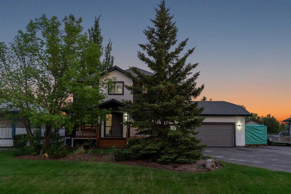 46 Wilson Road NE, A2315776, Alberta,