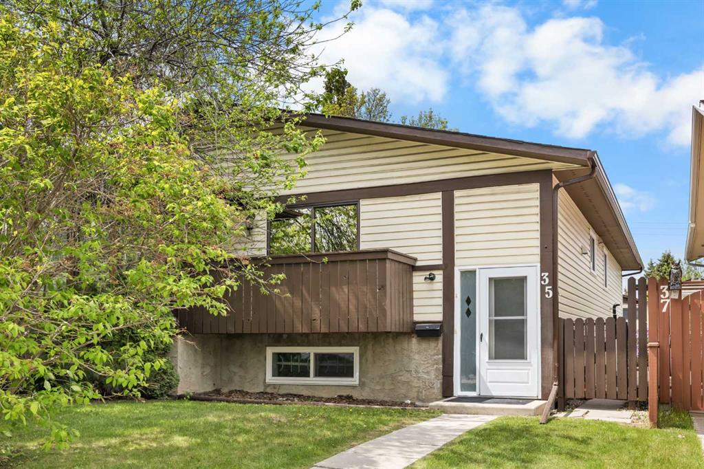 35 Bermuda Drive NW, A2315779, Alberta,