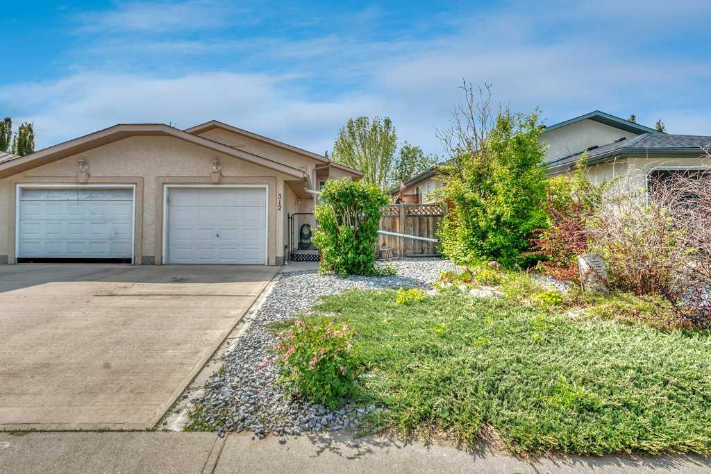 Third View of 312 Strathaven Drive , Strathaven, Strathmore, Alberta, T1P 1M2