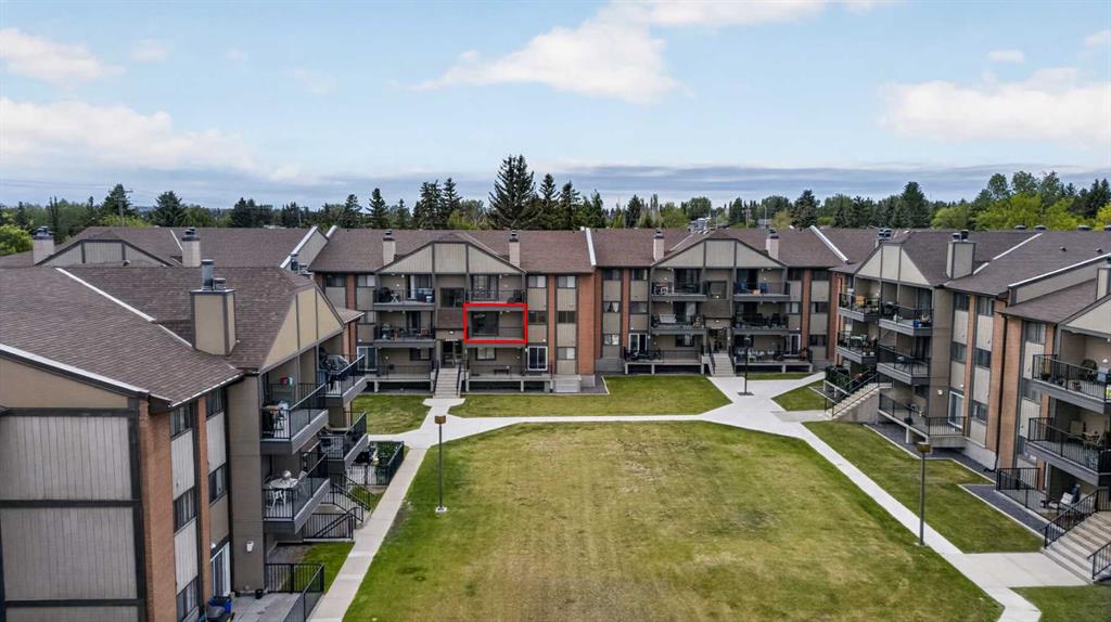 Main View of 3210, 13045 6 Street SW, Canyon Meadows, Calgary, Alberta, T2W 5H1