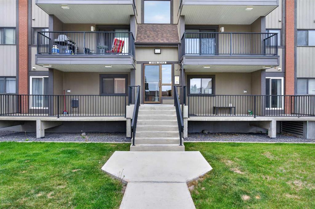 Third View of 3210, 13045 6 Street SW, Canyon Meadows, Calgary, Alberta, T2W 5H1