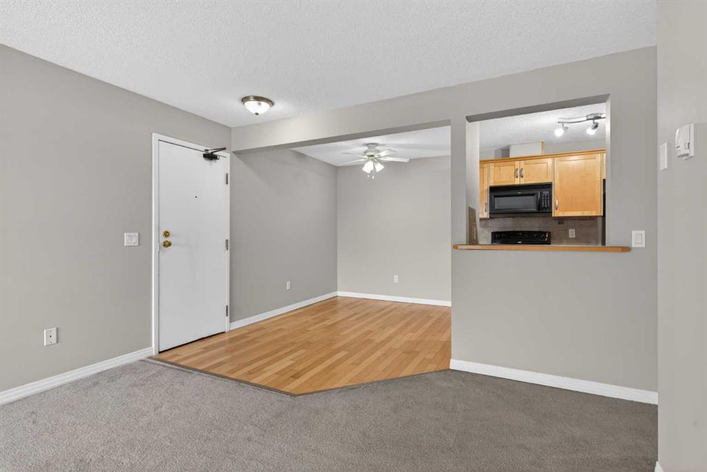 Fourth View of 3210, 13045 6 Street SW, Canyon Meadows, Calgary, Alberta, T2W 5H1