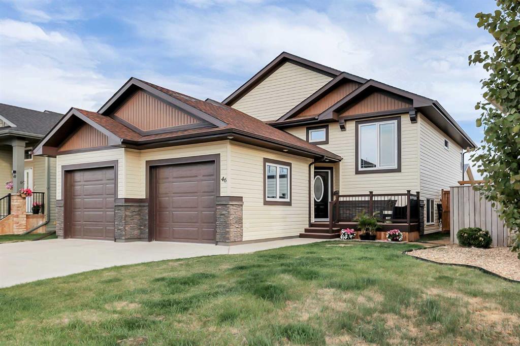 46 Mackenzie Crescent , A2315806, Alberta,