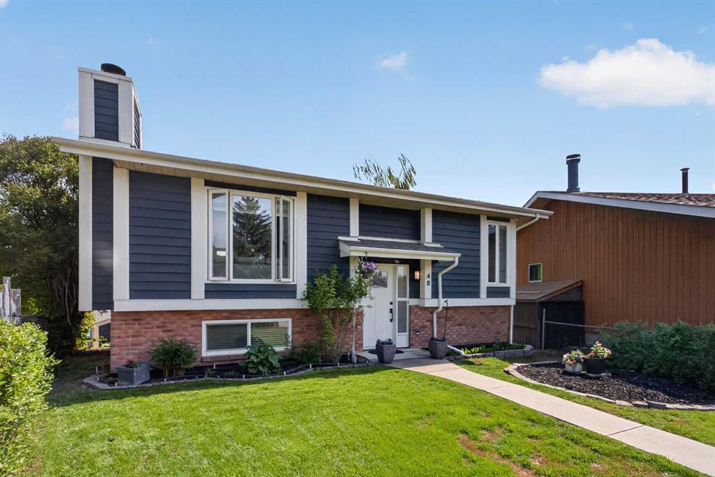 Third View of 48 Shawcliffe Place , Shawnessy, Calgary, Alberta, T2Y 1H5