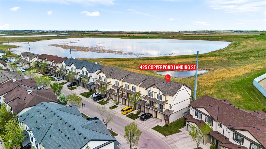 Fourth View of 425 Copperpond Landing SE, Copperfield, Calgary, Alberta, T2Z1G6
