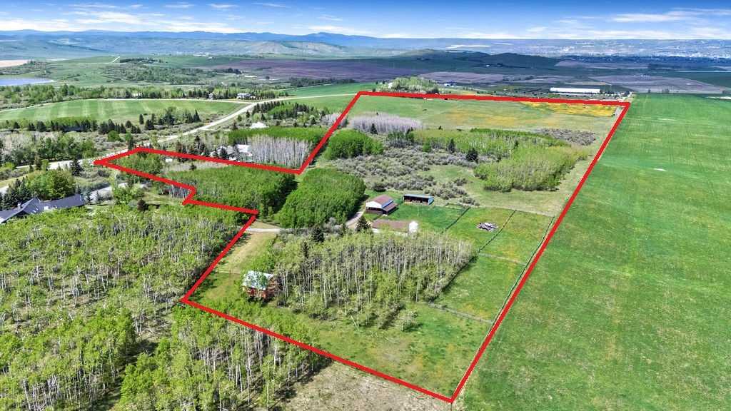  Tower Ridge Estates  , A2315817, Alberta,