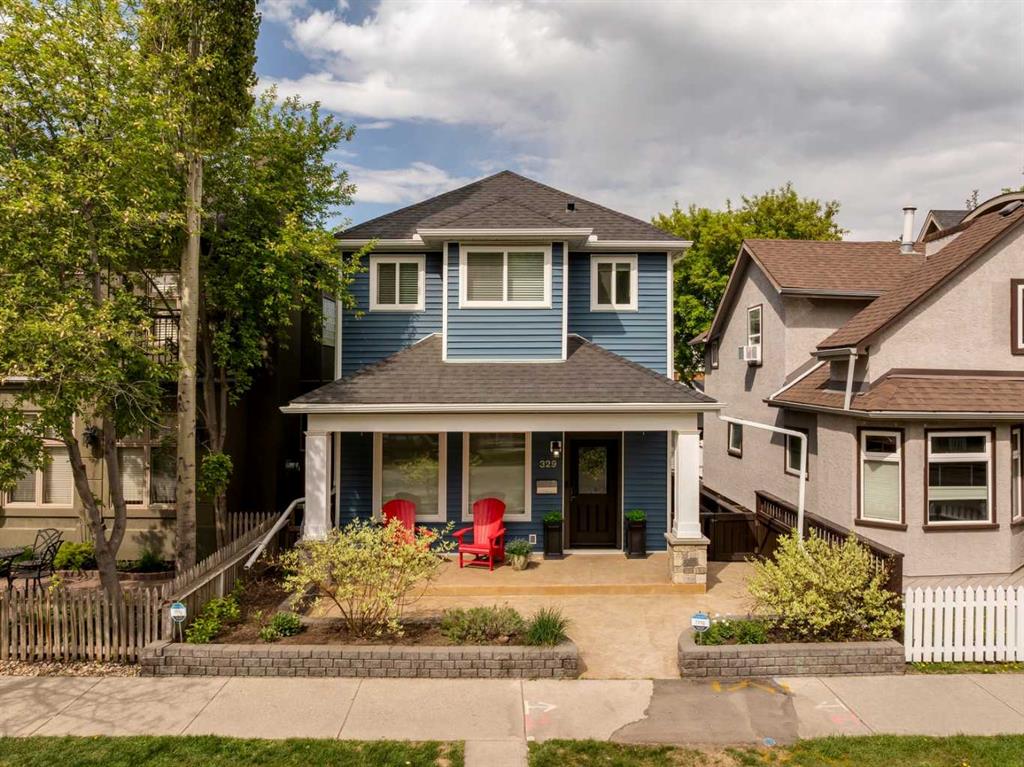 329 10A Street NW, A2315824, Alberta,