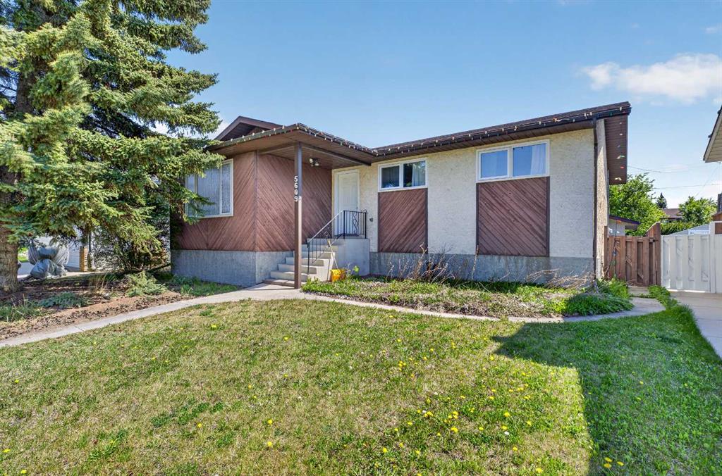 5609 Sherwood Crescent , A2315829, Alberta,
