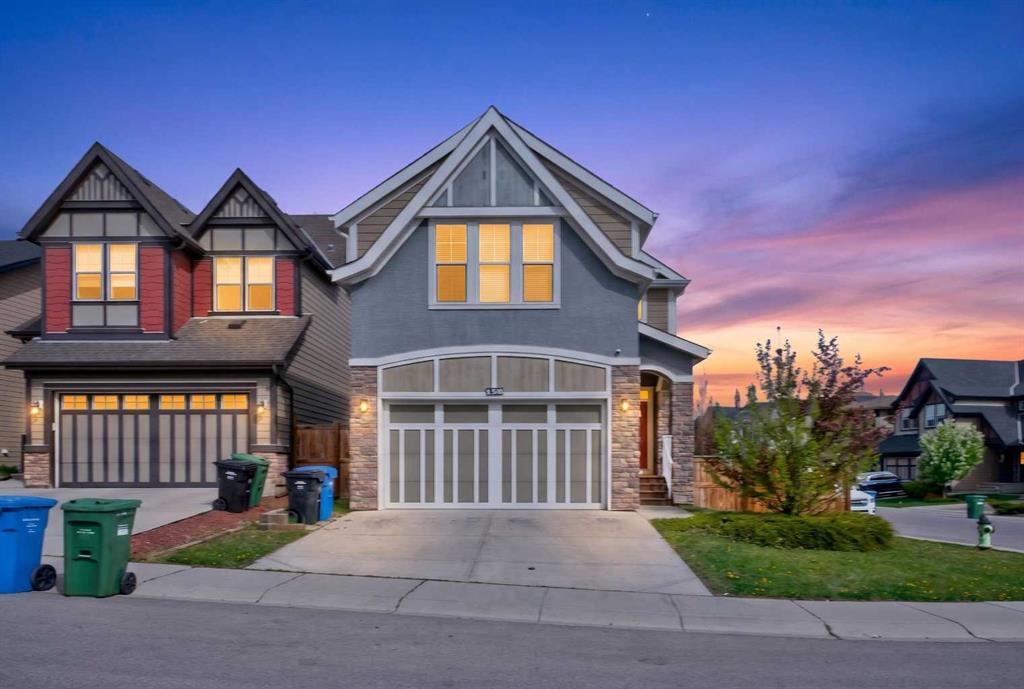 Second View of 158 Masters Point SE, Mahogany, Calgary, Alberta, T3M2B5