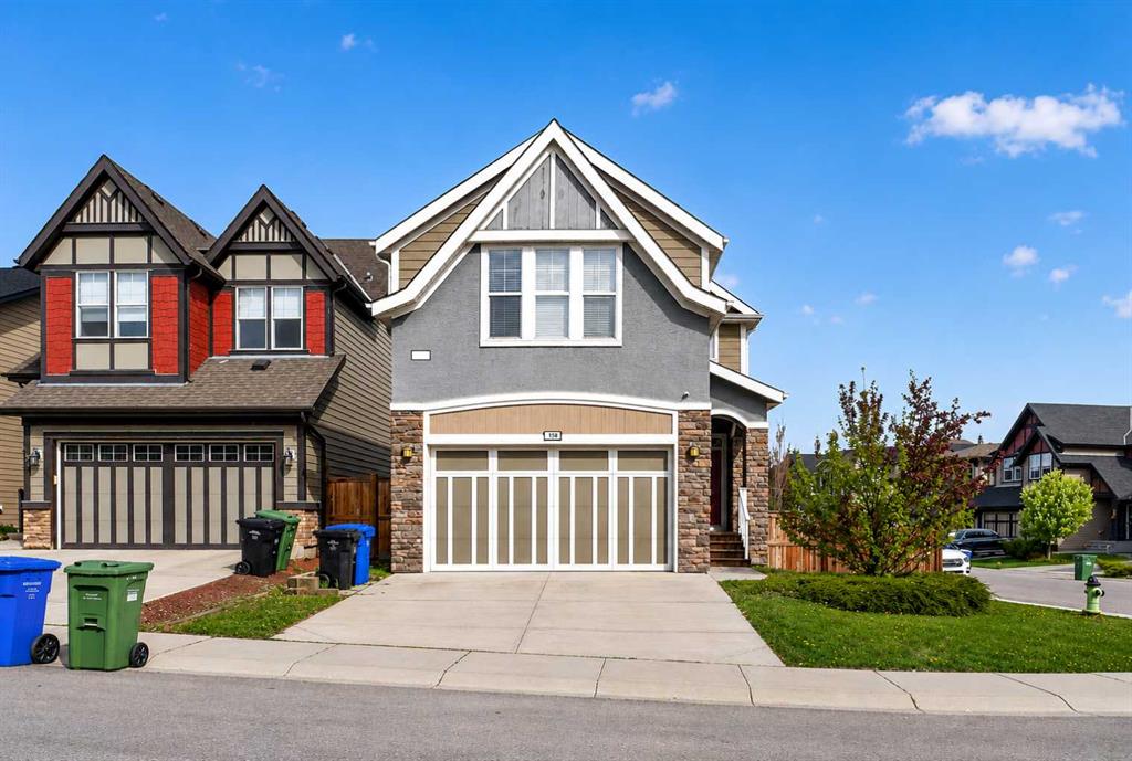 Third View of 158 Masters Point SE, Mahogany, Calgary, Alberta, T3M2B5