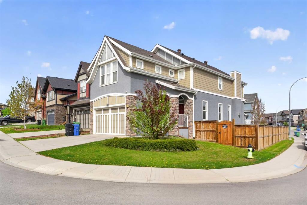 Fourth View of 158 Masters Point SE, Mahogany, Calgary, Alberta, T3M2B5