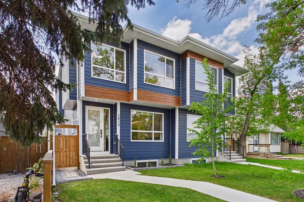 Third View of 1013 Regal Crescent NE, Renfrew, Calgary, Alberta, T2E 5G9