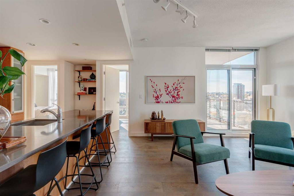 Fifth View of 1008, 1118 12 Avenue SW, Beltline, Calgary, Alberta, T2R 0P4