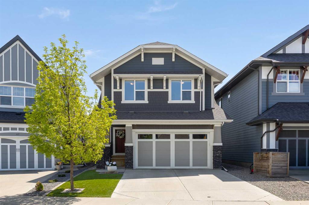 123 Masters Rise SE, A2315889, Alberta,