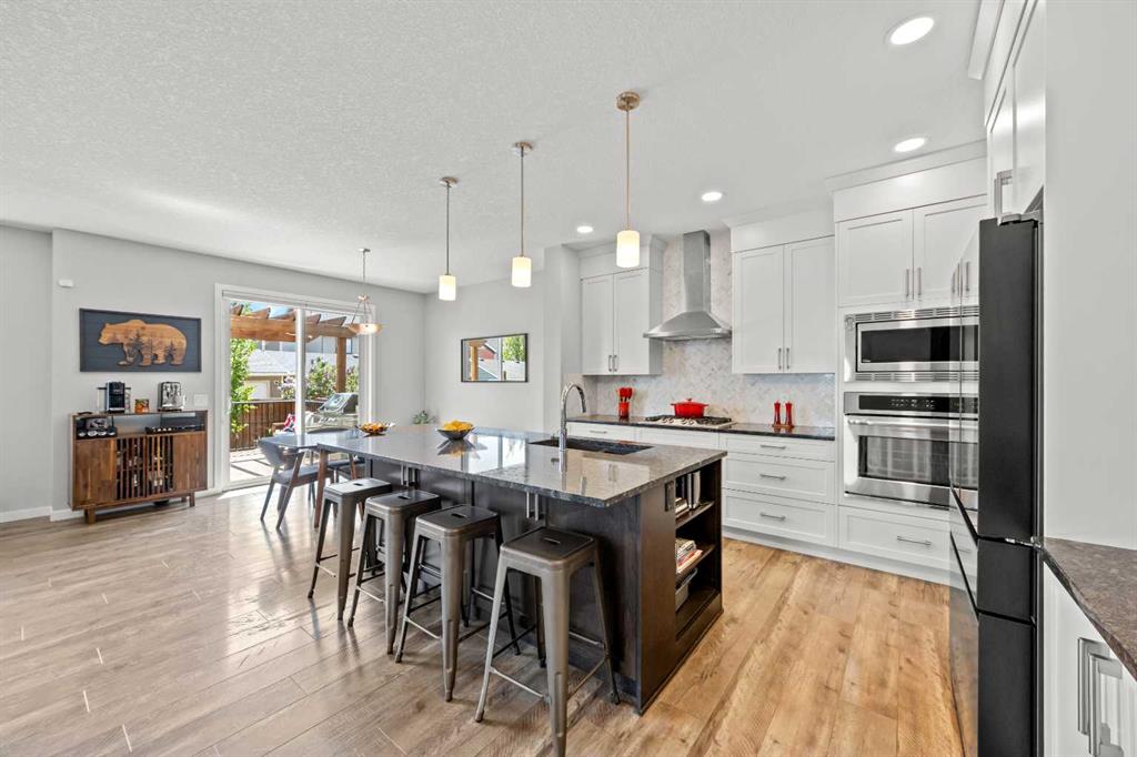 Fifth View of 123 Masters Rise SE, Mahogany, Calgary, Alberta, T3M 2L5