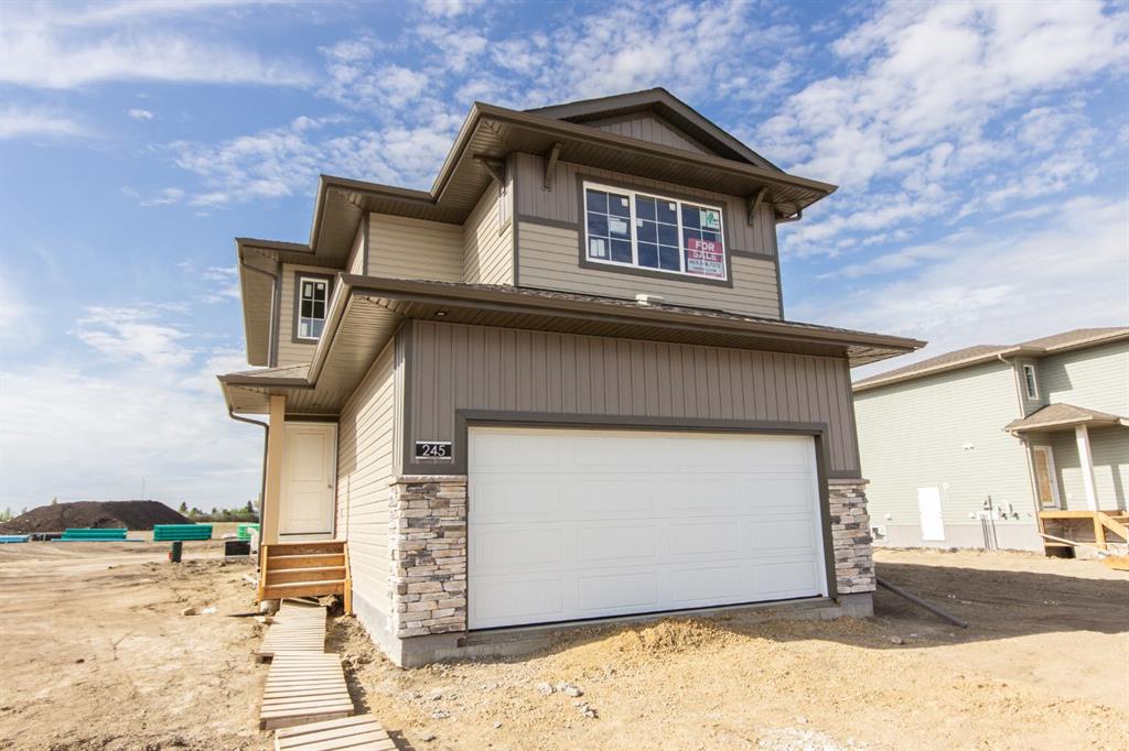Second View of 245 Turnbull Close , Timber Ridge, Red Deer, Alberta, T4P 3H6