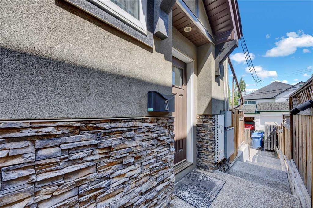 Fifth View of 2, 3712 16 Street SW, Altadore, Calgary, Alberta, T2T 4H2