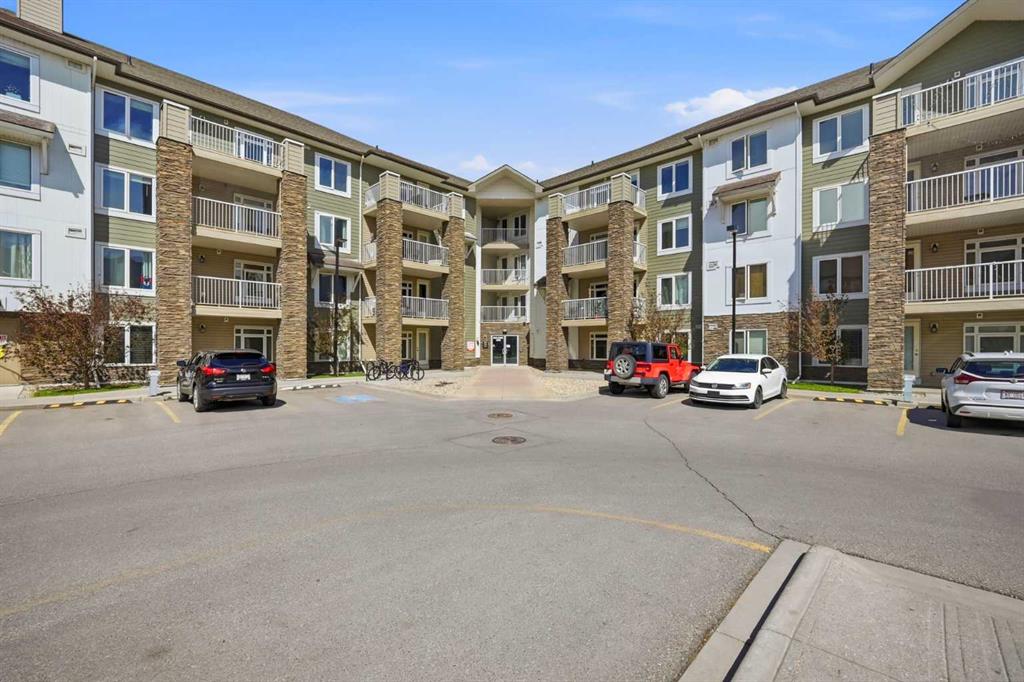 Third View of 1408, 6118 80 Avenue NE, Saddle Ridge, Calgary, Alberta, T3J 0S6
