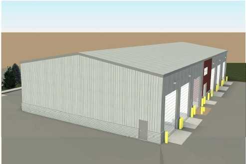 Fourth View of 5062 26 Avenue SE, Forest Lawn Industrial, Calgary, Alberta, T2B 0G1