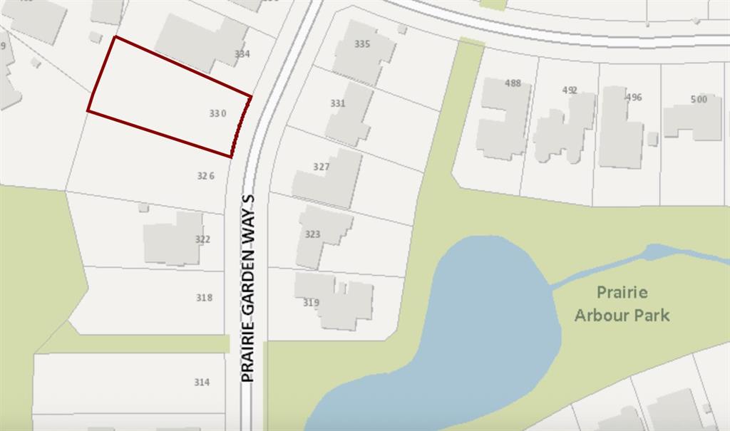 Fourth View of 330 Prairie Garden Way S, Arbour Ridge, Lethbridge, Alberta, T1K 5V8