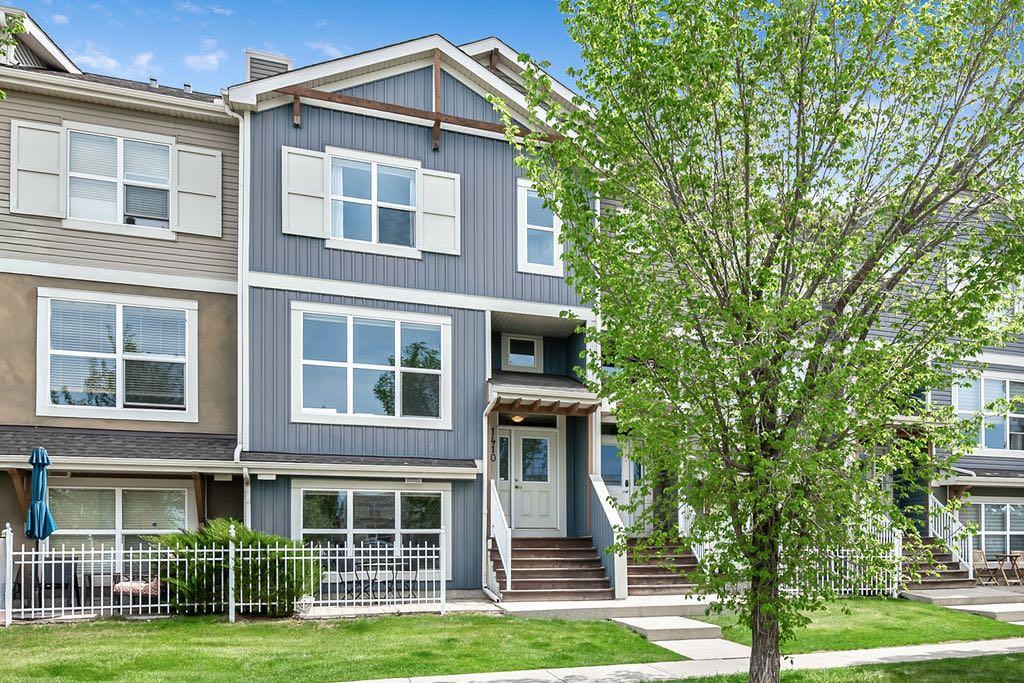 1410, 10 Auburn Bay Avenue SE, A2315943, Alberta,