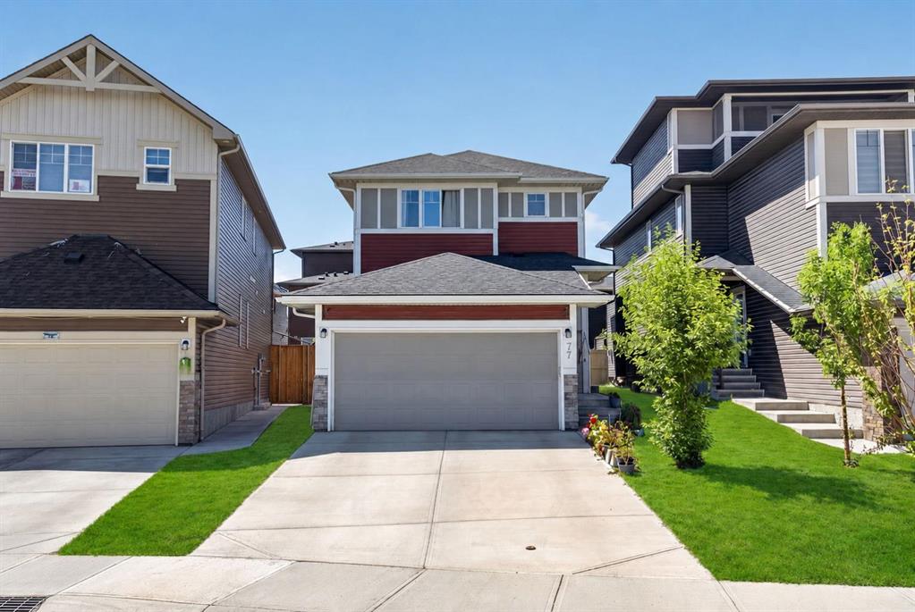 77 Saddlestone Place NE, A2315945, Alberta,