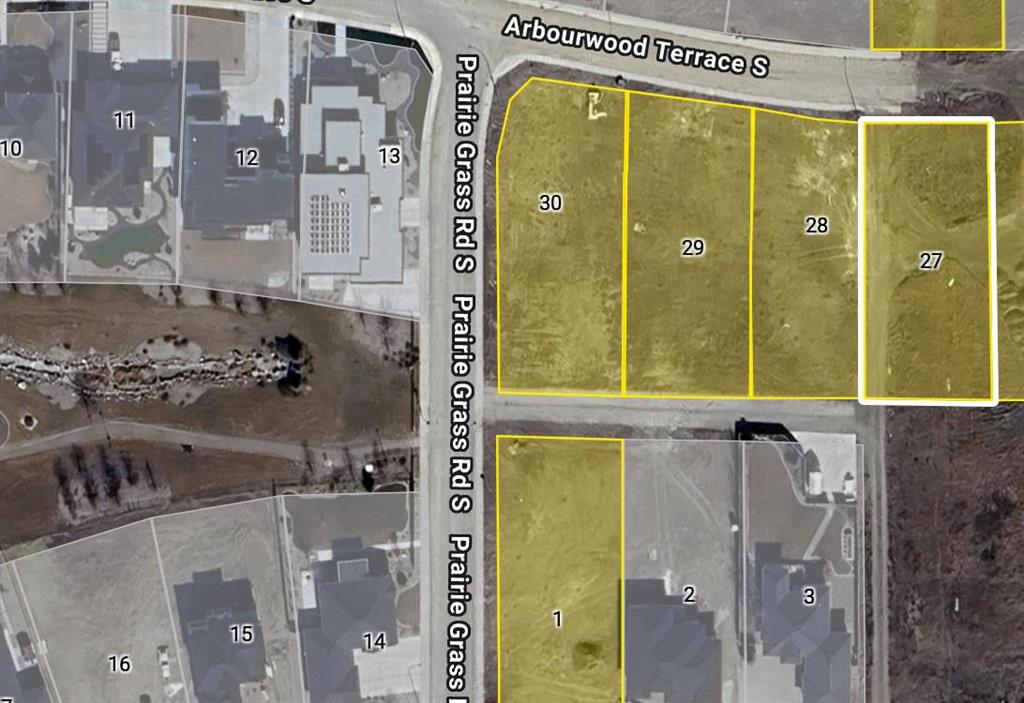 Second View of 528 Arbourwood Terrace S, Arbour Ridge, Lethbridge, Alberta, T1K 5W3