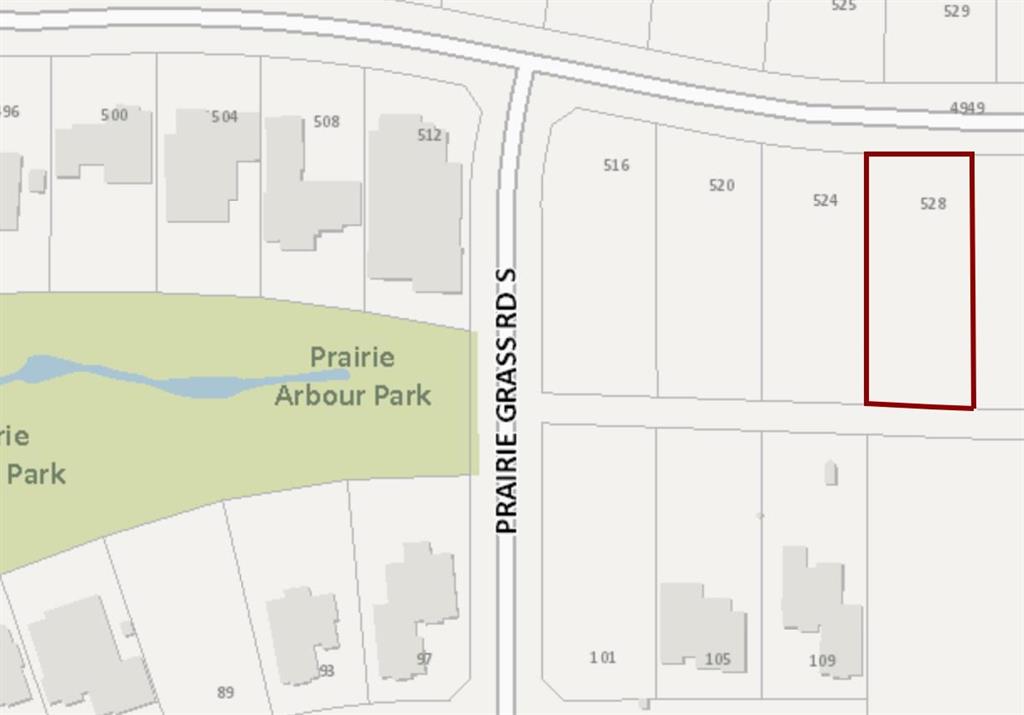 Third View of 528 Arbourwood Terrace S, Arbour Ridge, Lethbridge, Alberta, T1K 5W3
