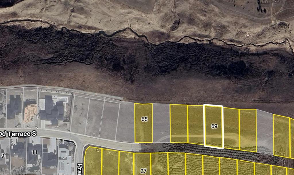 Second View of 545 Arbourwood Terrace S, Arbour Ridge, Lethbridge, Alberta, T1K 5W3