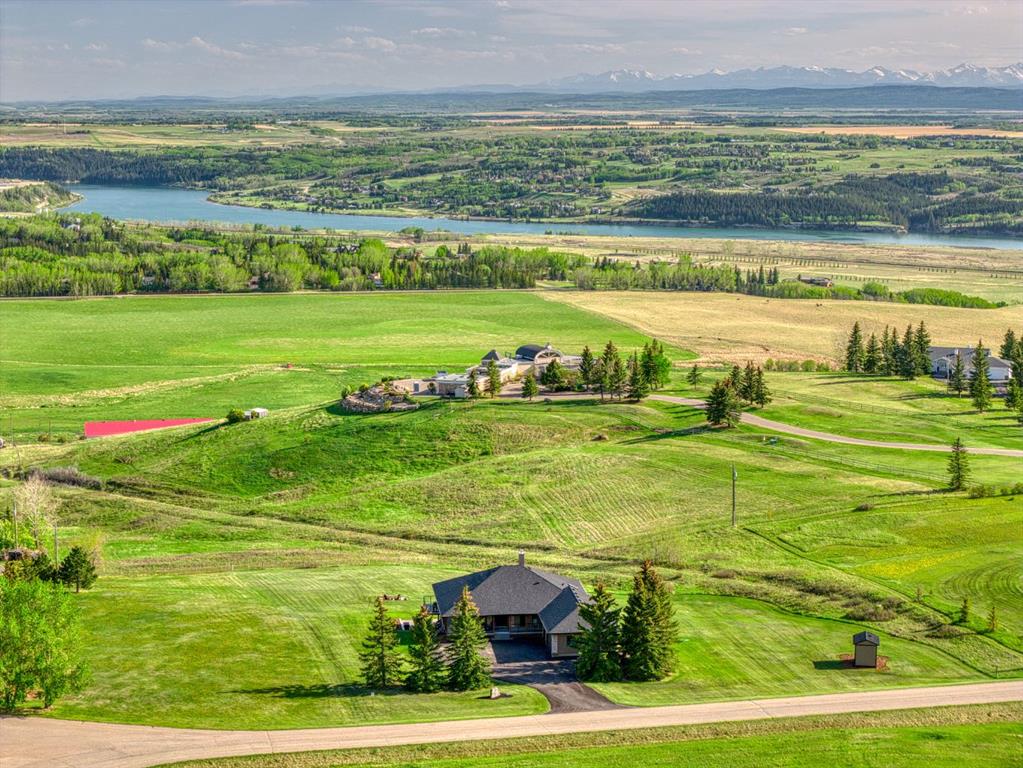 Fourth View of 7 Bearspaw Pointe Green , Bearspaw_Calg, Rural Rocky View County, Alberta, T3L 2P6